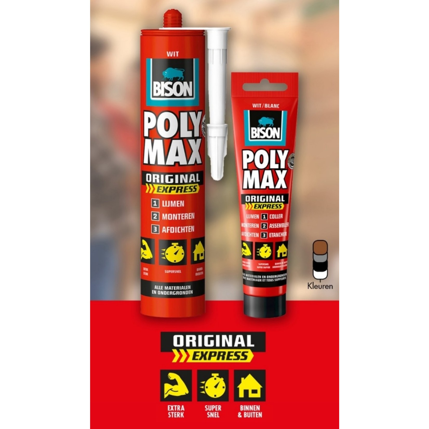 Polymax High Tack