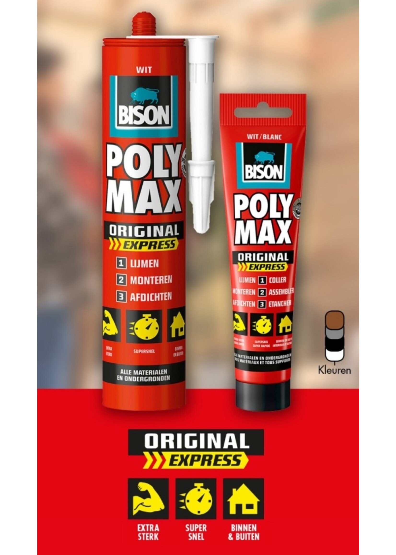 Griffon Polymax High Tack