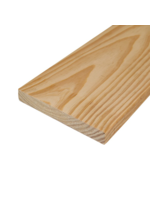 Douglas plank geschaafd 20x235 mm