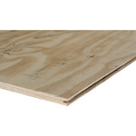 18 mm Underlayment 122 x 244 cm