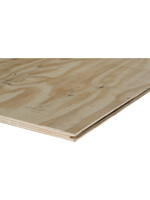 18 mm Underlayment 122 x 244 cm