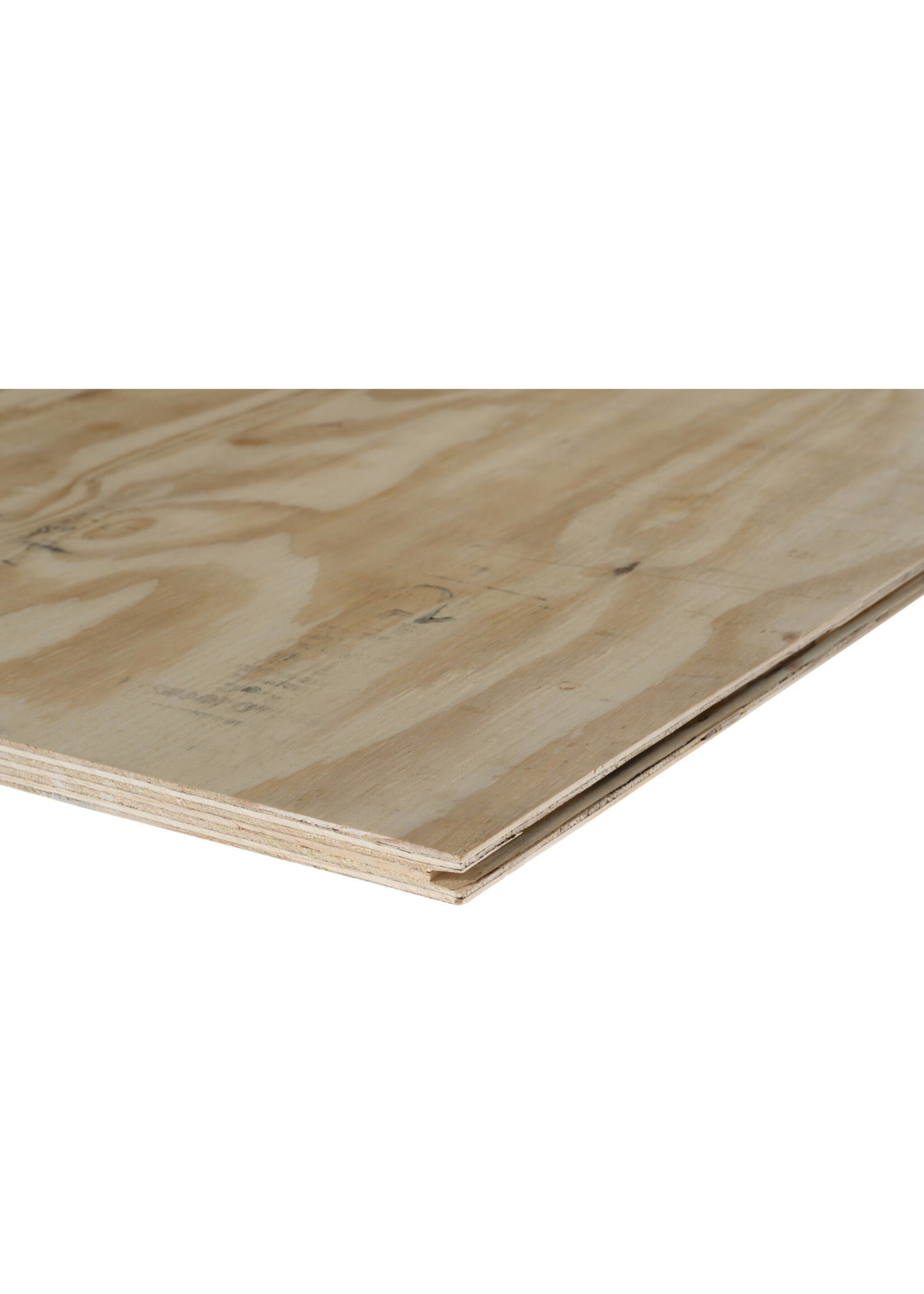 18 mm Underlayment 122 x 244 cm