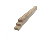 Vuren Regel  44x70 geschaafd