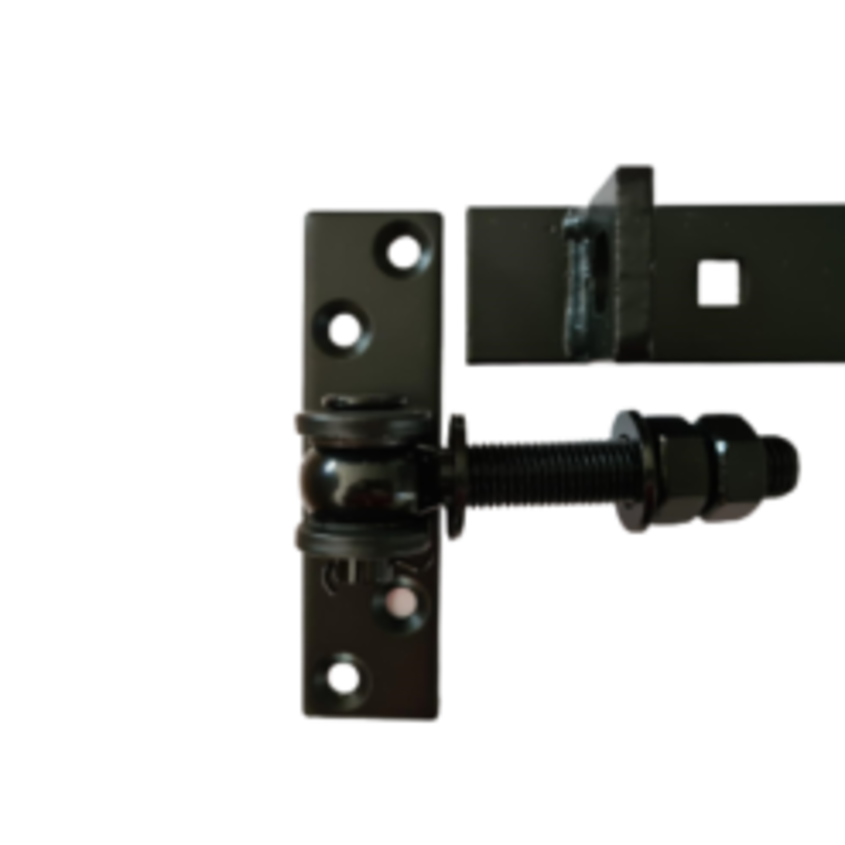 Poortbeslag rustiek set