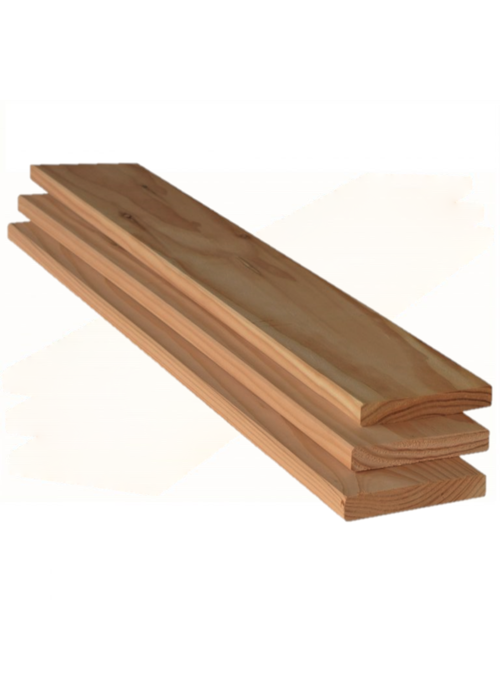 Douglas schuttingplank geschaafd 16x140mm