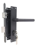 Slotset 72x165mm DM 45mm / PC 72mm / Cilinder 40/40