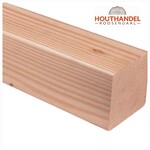 Douglas geschaafd 110x110mm