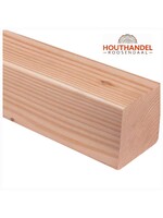Douglas gedroogd/geschaafd 120x120/110x110mm