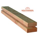 Douglas balk fijnbezaagd 70x200mm