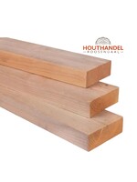 Douglas balk fijnbezaagd 70x150mm