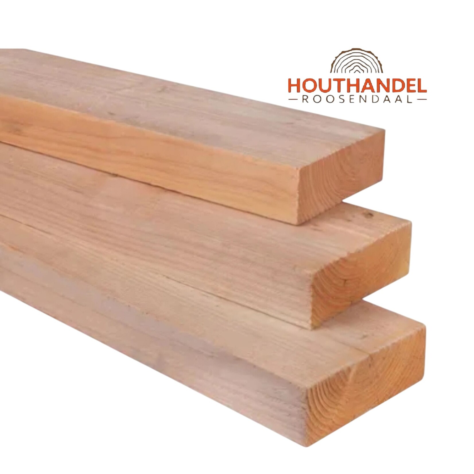 Douglas balk fijnbezaagd 70x150mm