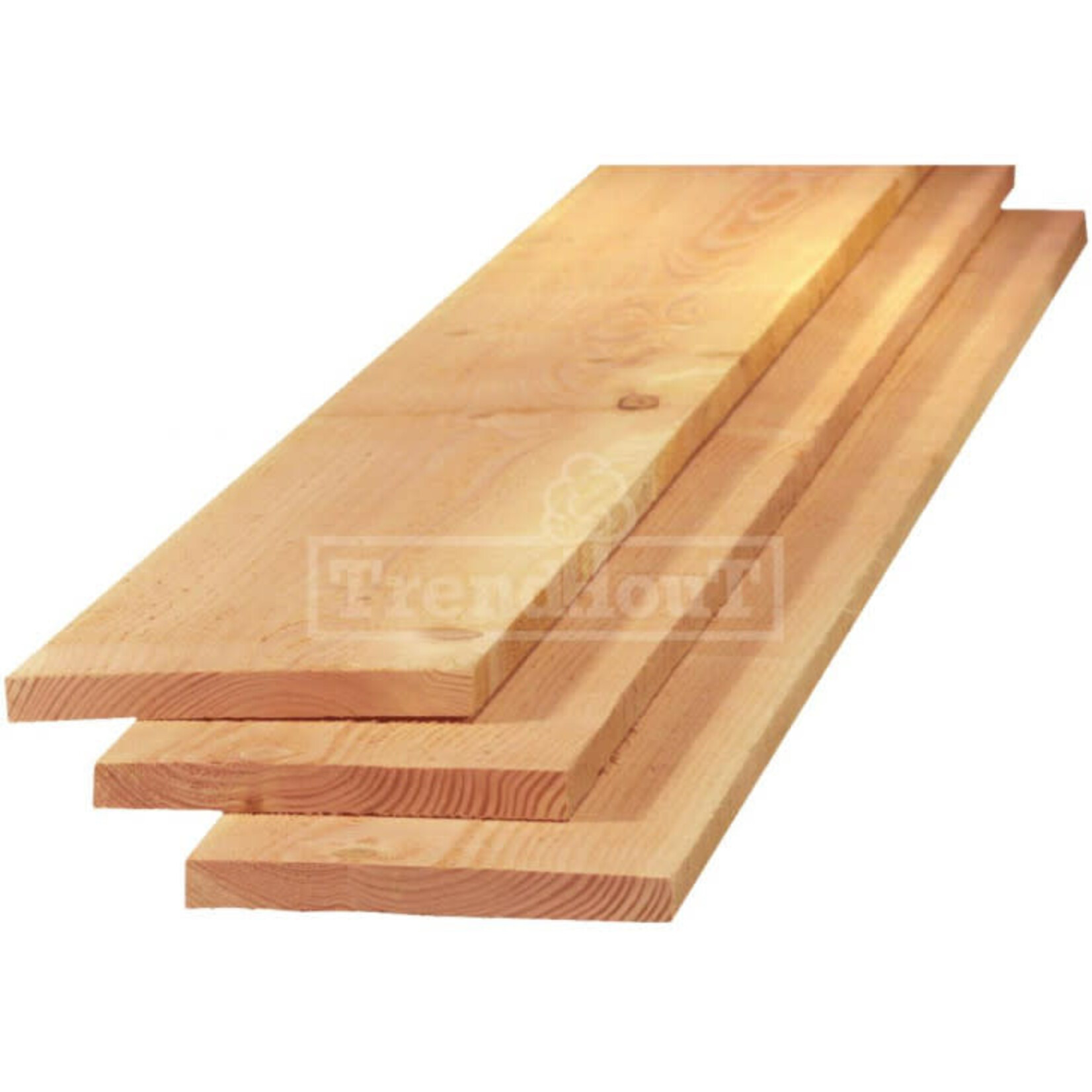 Douglas steigerhout fijnbezaagd 22x200mm