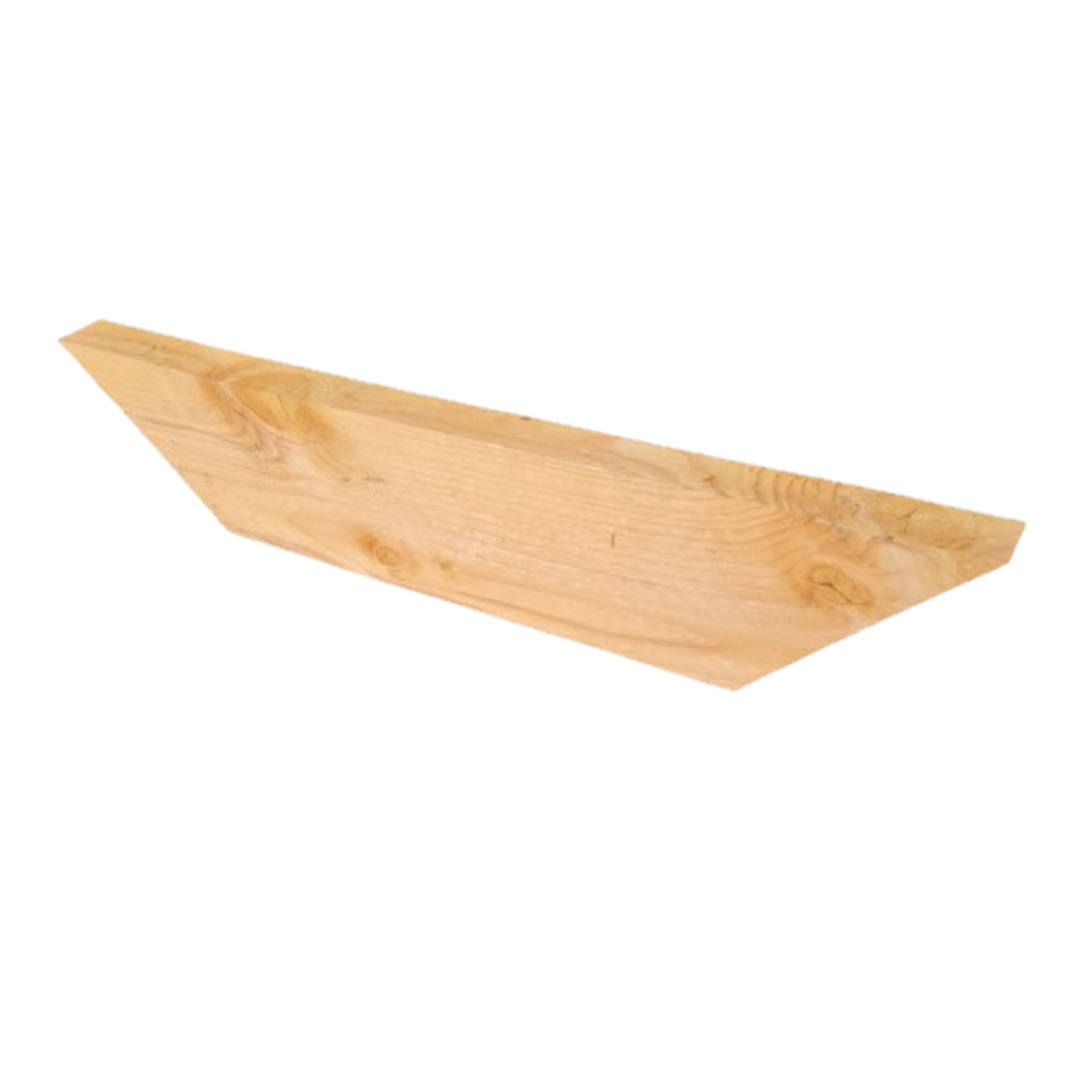 Douglas rechte schoor 50x150x760mm - fijnbezaagd