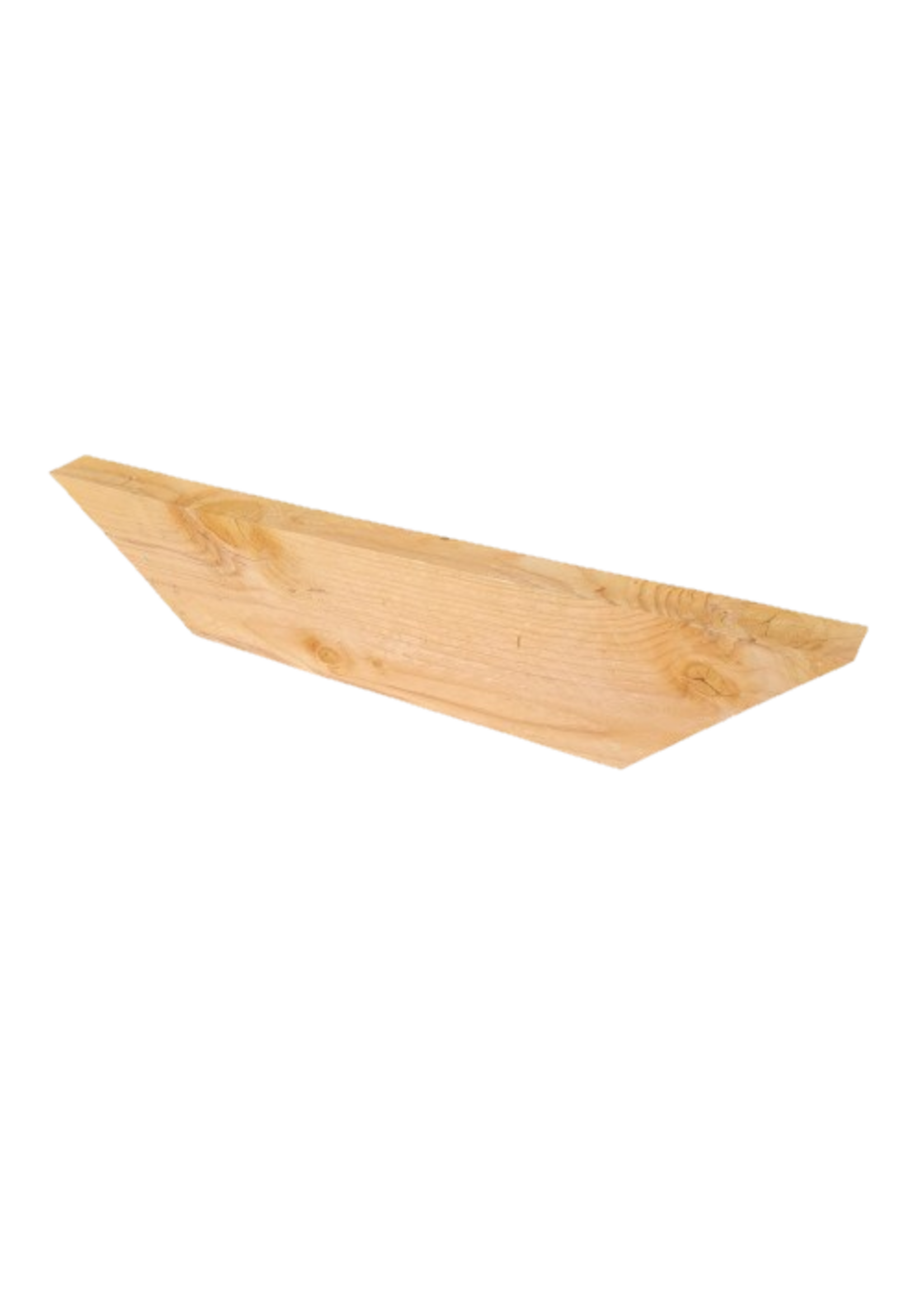 Douglas rechte schoor 50x150x760mm - fijnbezaagd