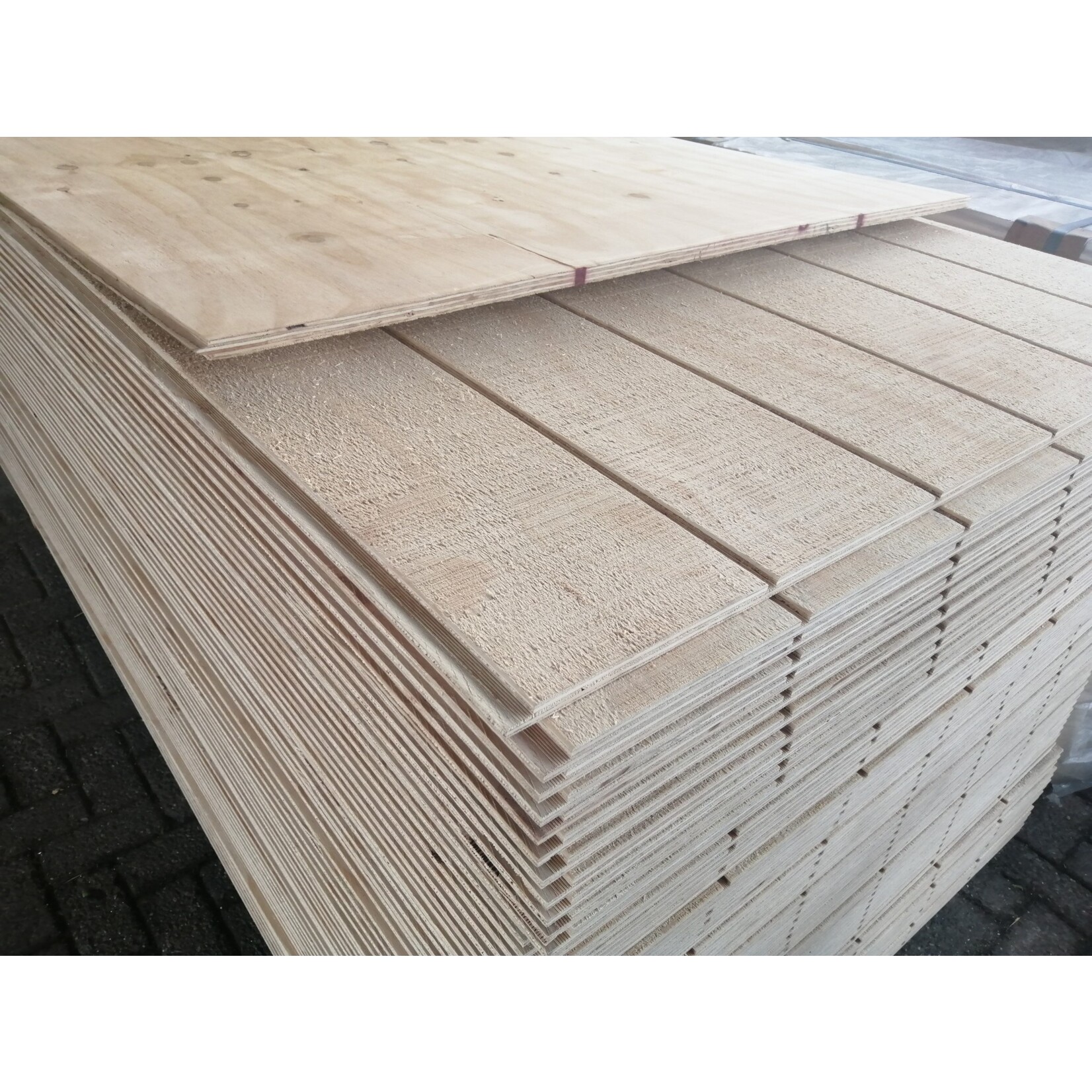 Channelply EXT200 1220×2440mm 15mm