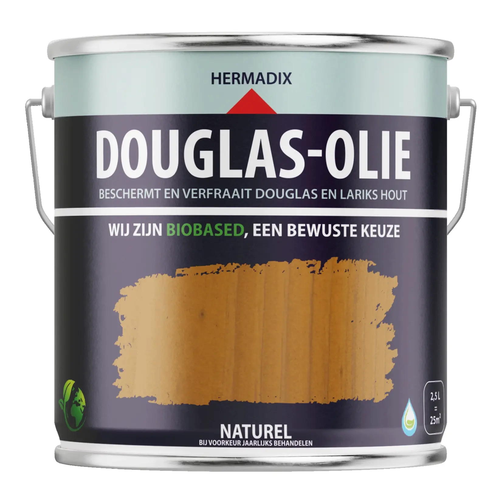 Hermadix Douglas Olie