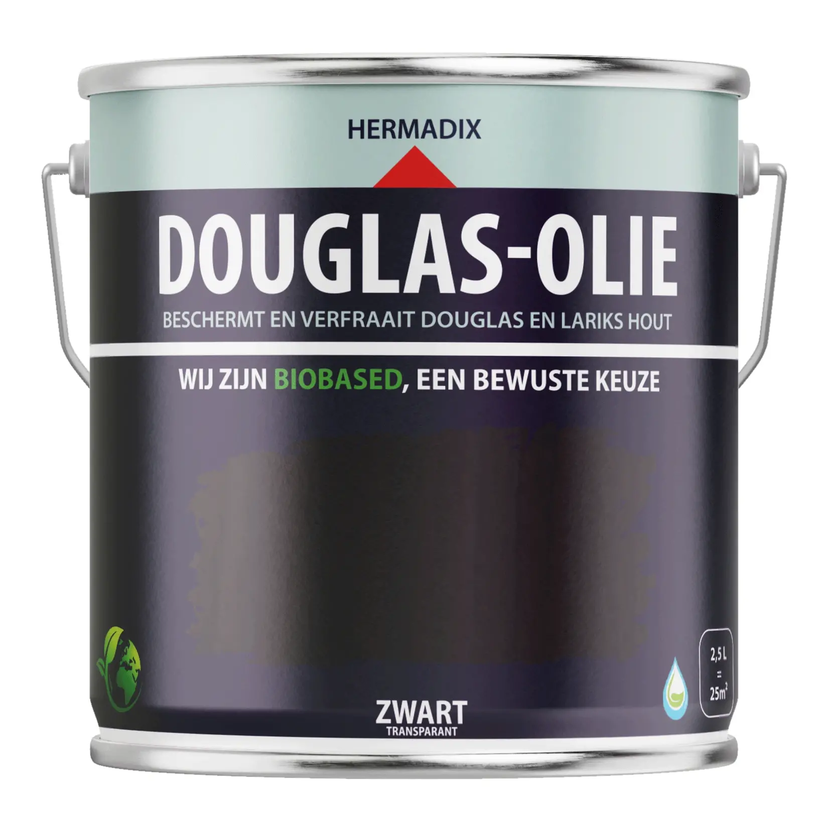 Hermadix Douglas Olie