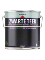 Hermadix Impraline Zwarte teer