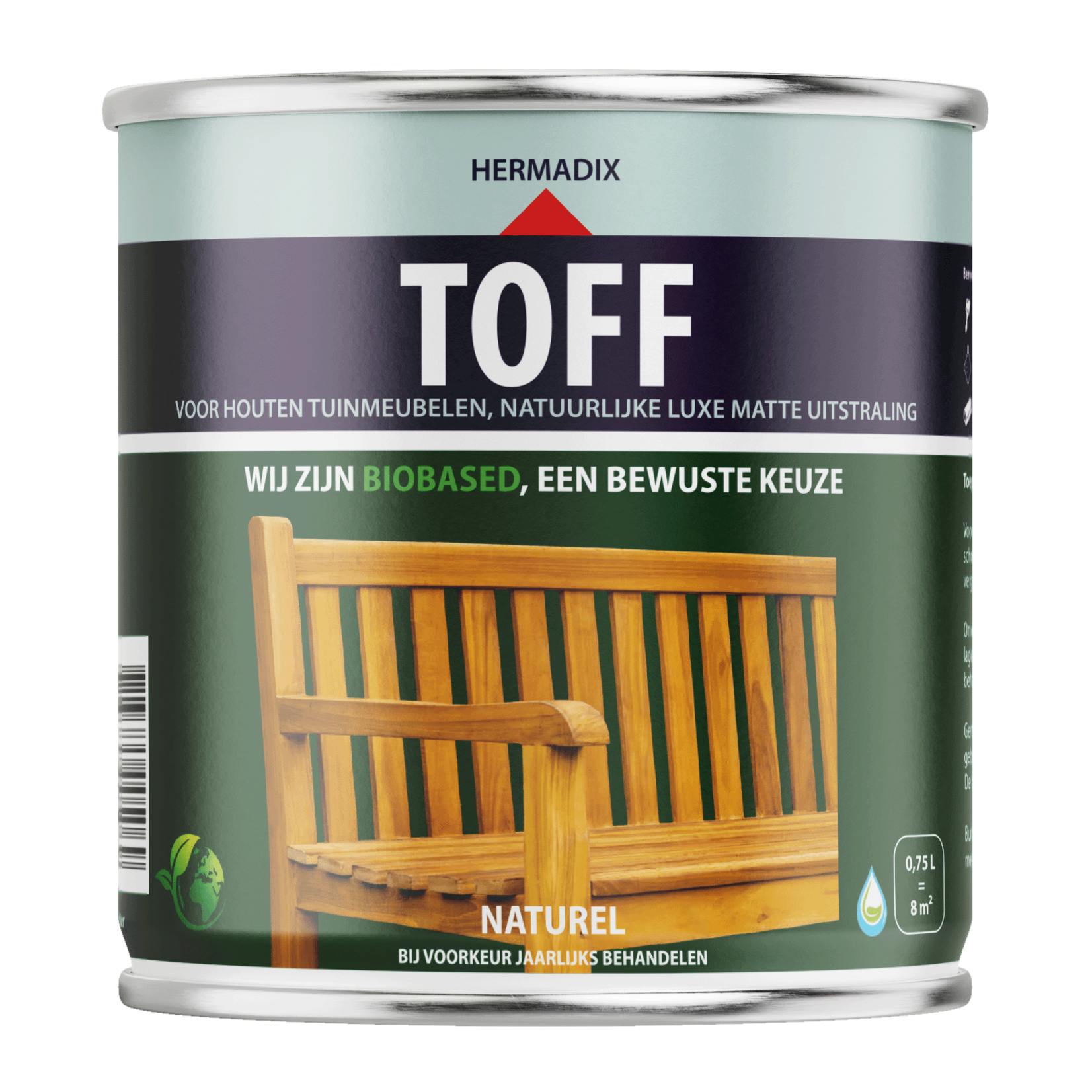 TOFF Teakolie