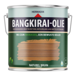 Hermadix Bangkirai-olie
