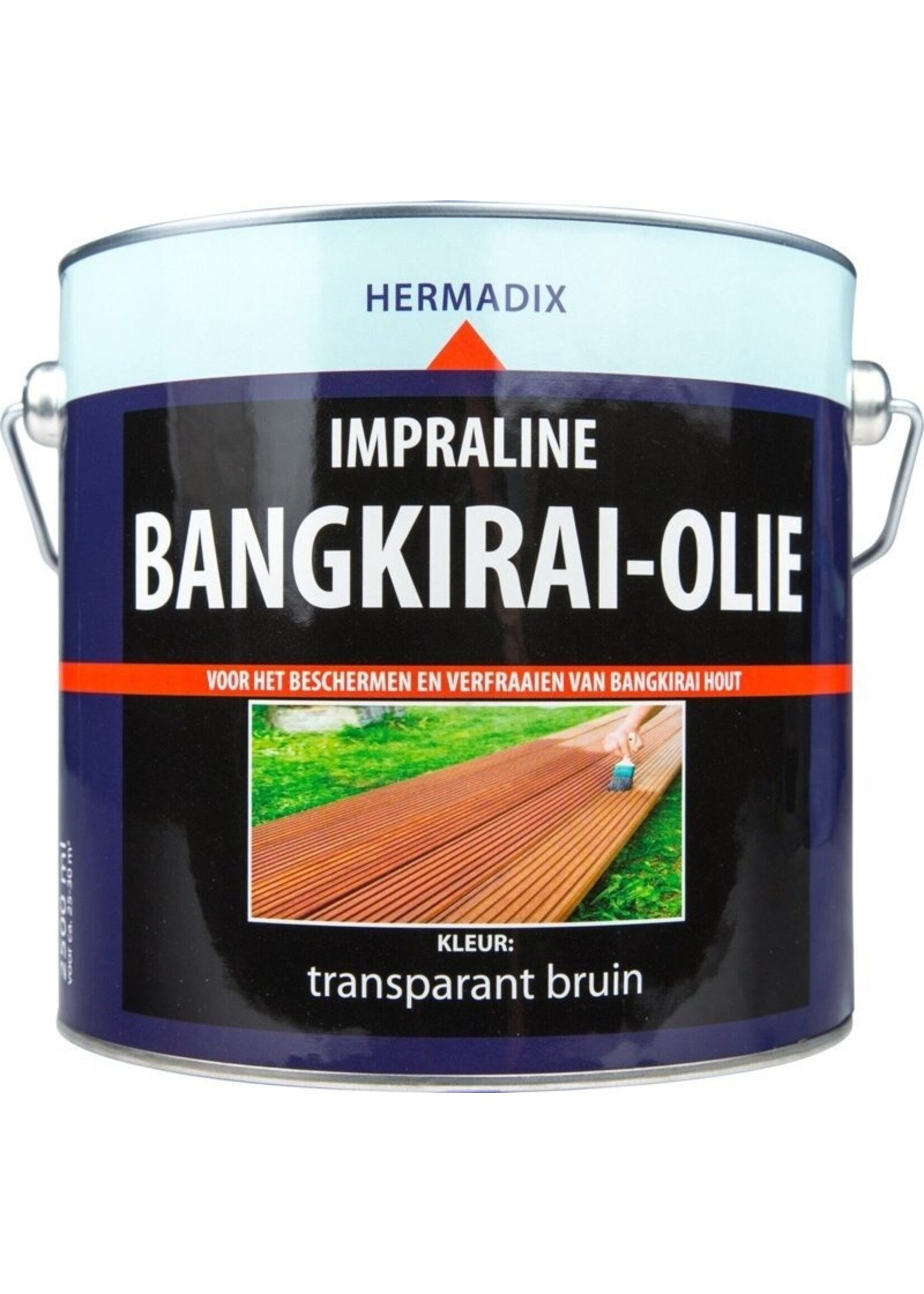 Hermadix Impraline Bangkirai-olie