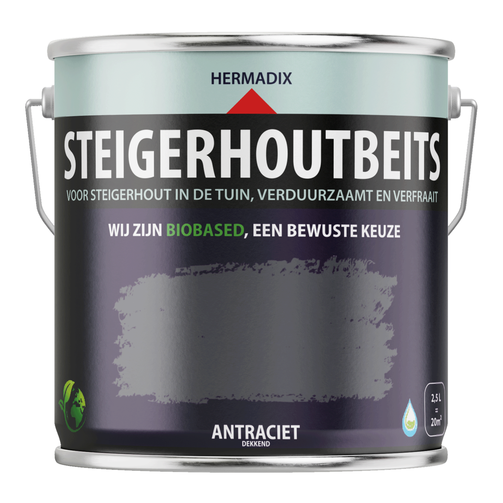 Hermadix steigerhout beits