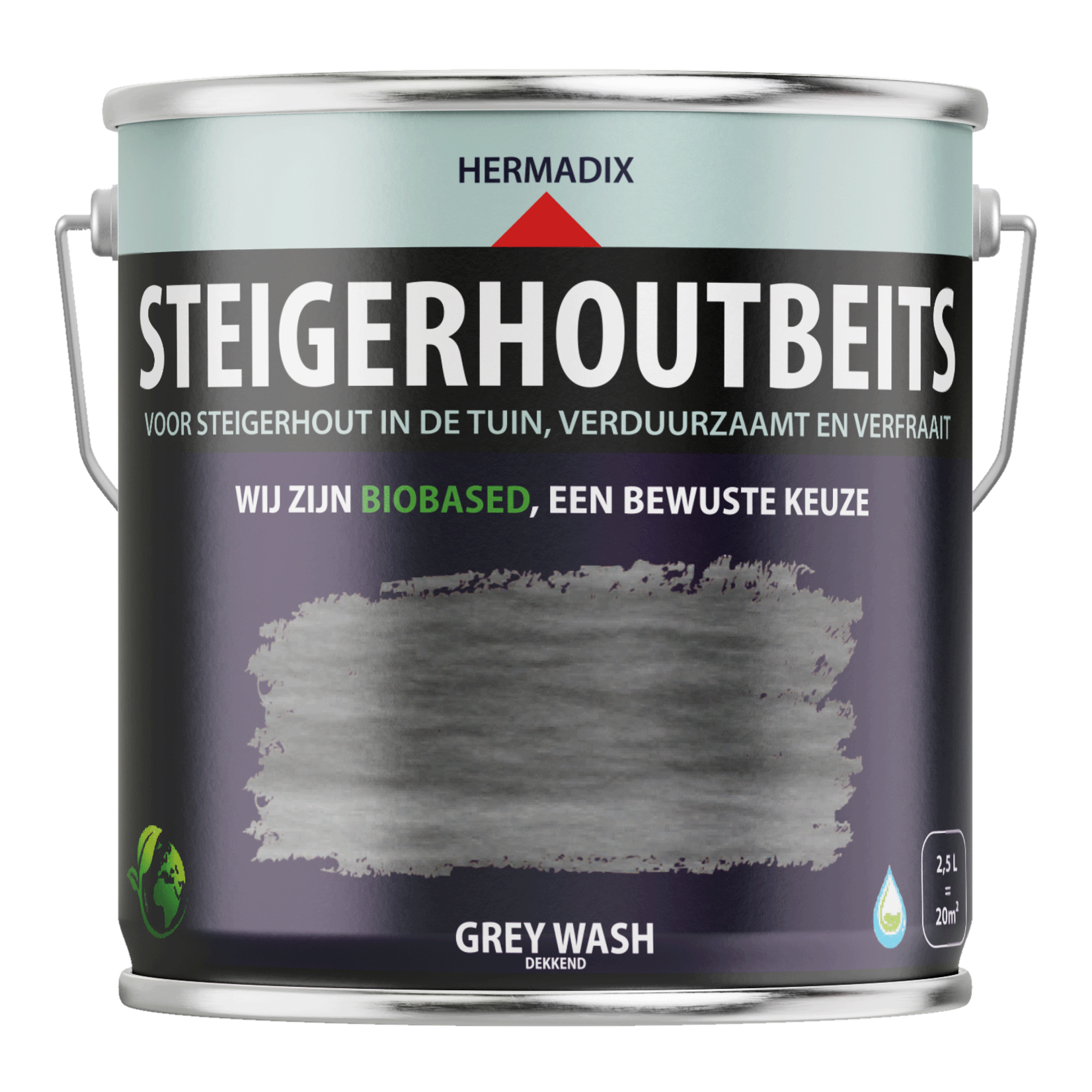 Hermadix steigerhout beits