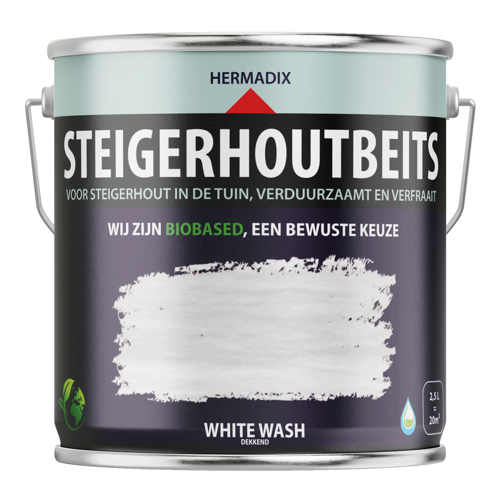 Hermadix steigerhout beits