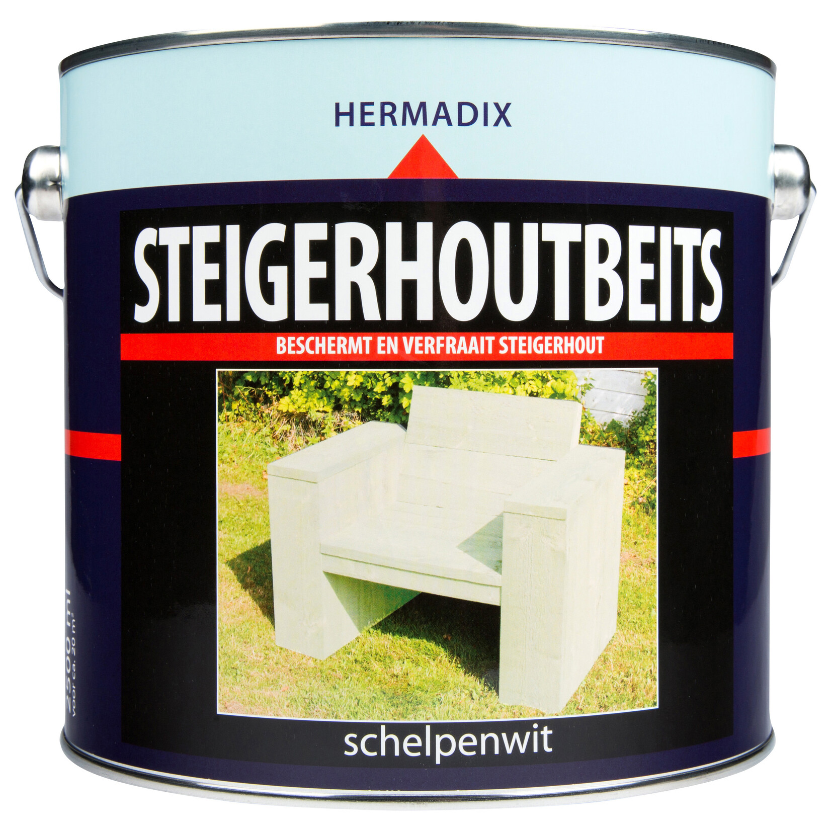 Hermadix steigerhout beits