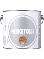 Hermadix Parket Olie 2.5 liter Gerookt eiken