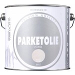 Hermadix Parket Olie 2.5 liter White wash