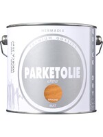 Hermadix Parket Olie 2.5 liter Mahonie