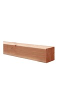 Douglas paal Duplo verlijmd 120x120mm