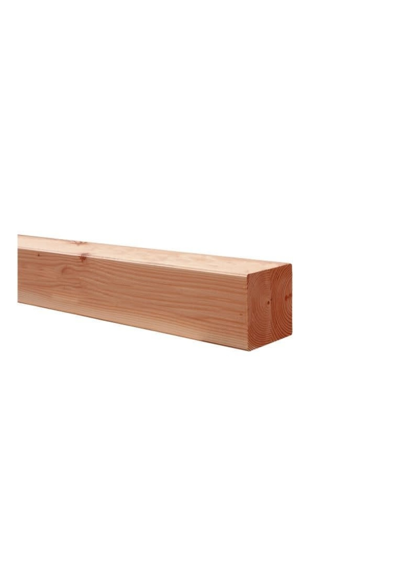 Douglas paal Duplo verlijmd 120x120mm