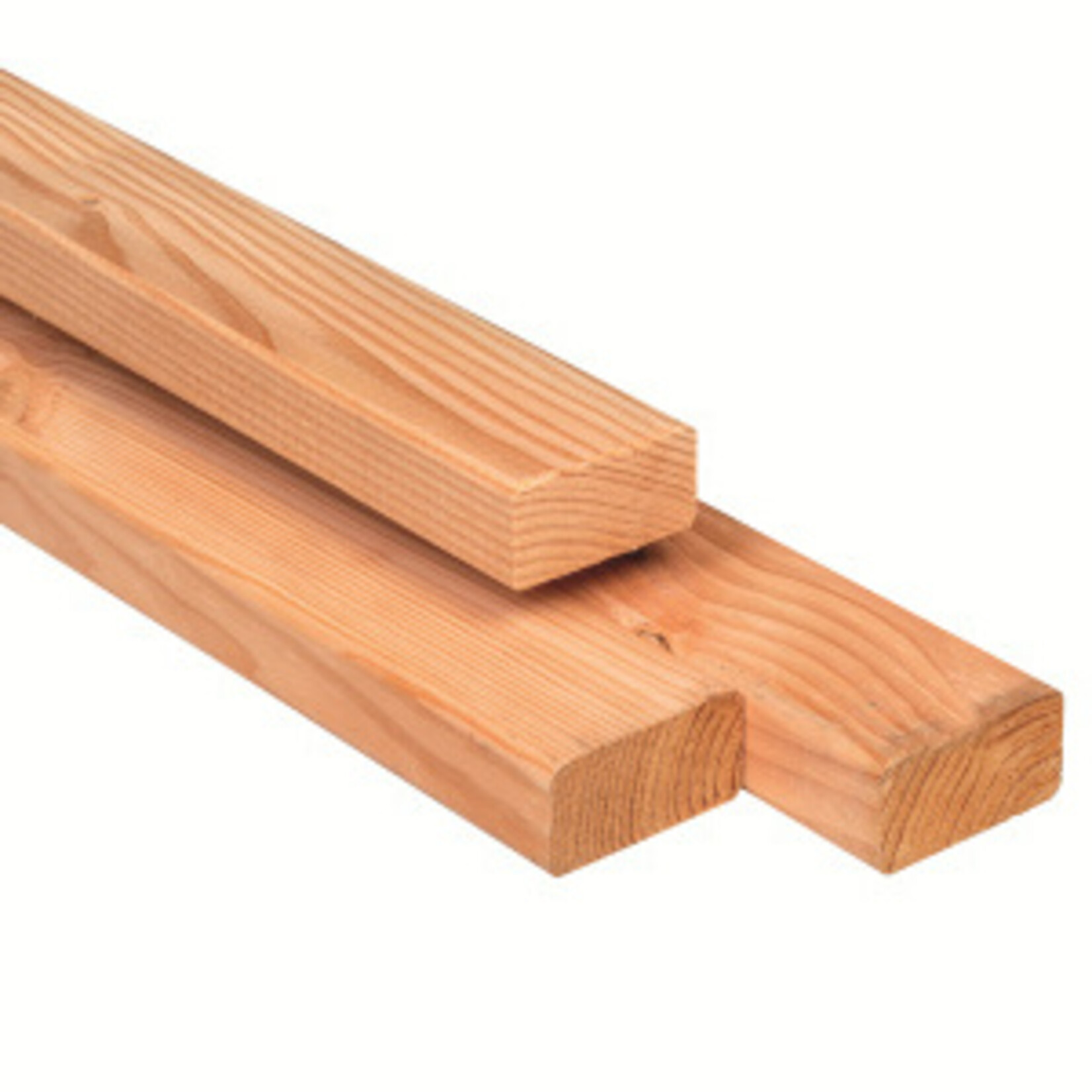 Douglas panlat/regel 22x45mm