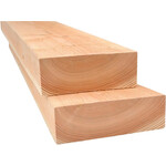 Douglas Balk fijnbezaagd 70x250