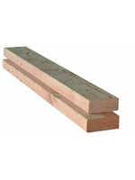 Douglas balk geschaafd 45x95mm