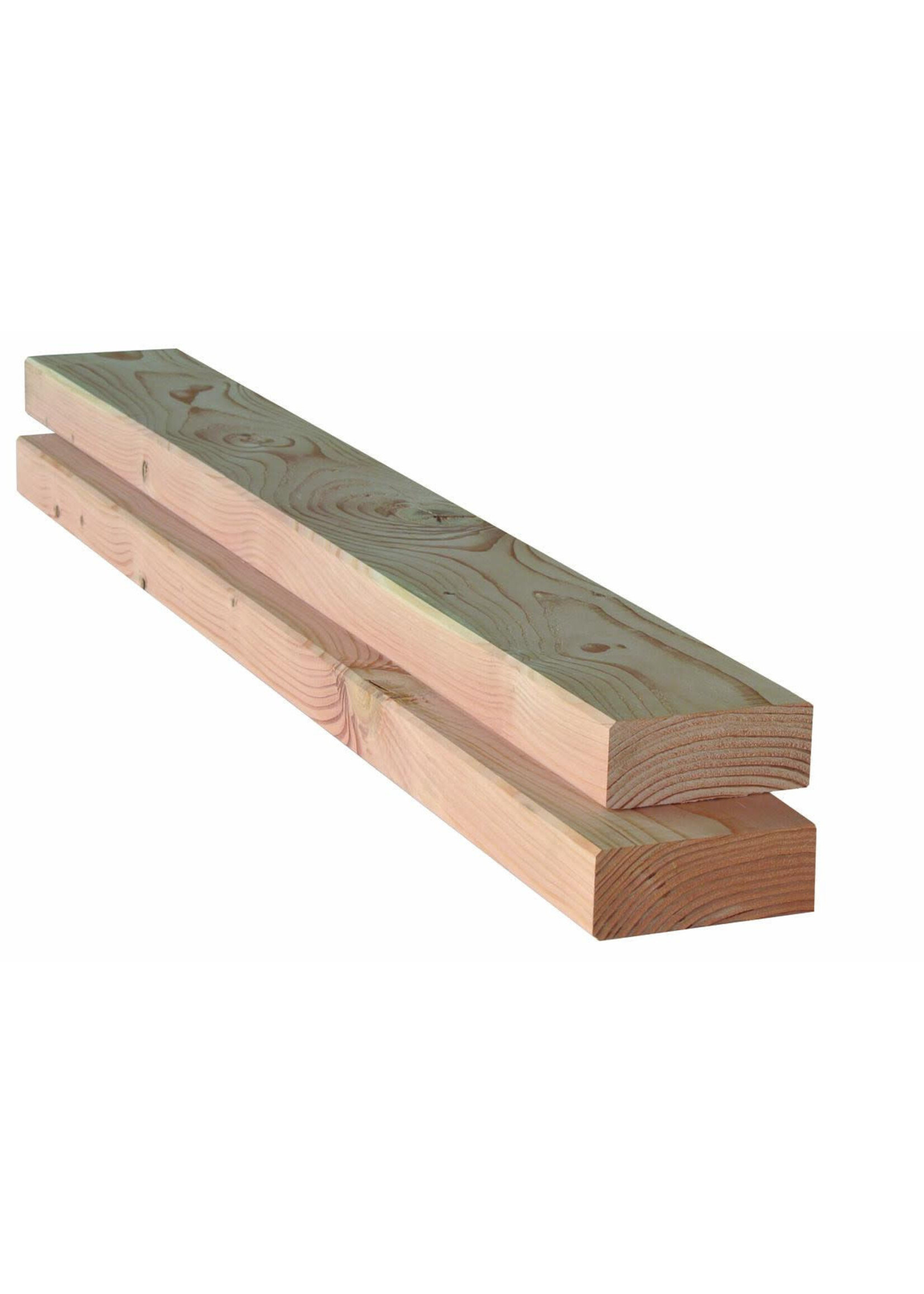 Douglas balk geschaafd 45x95mm