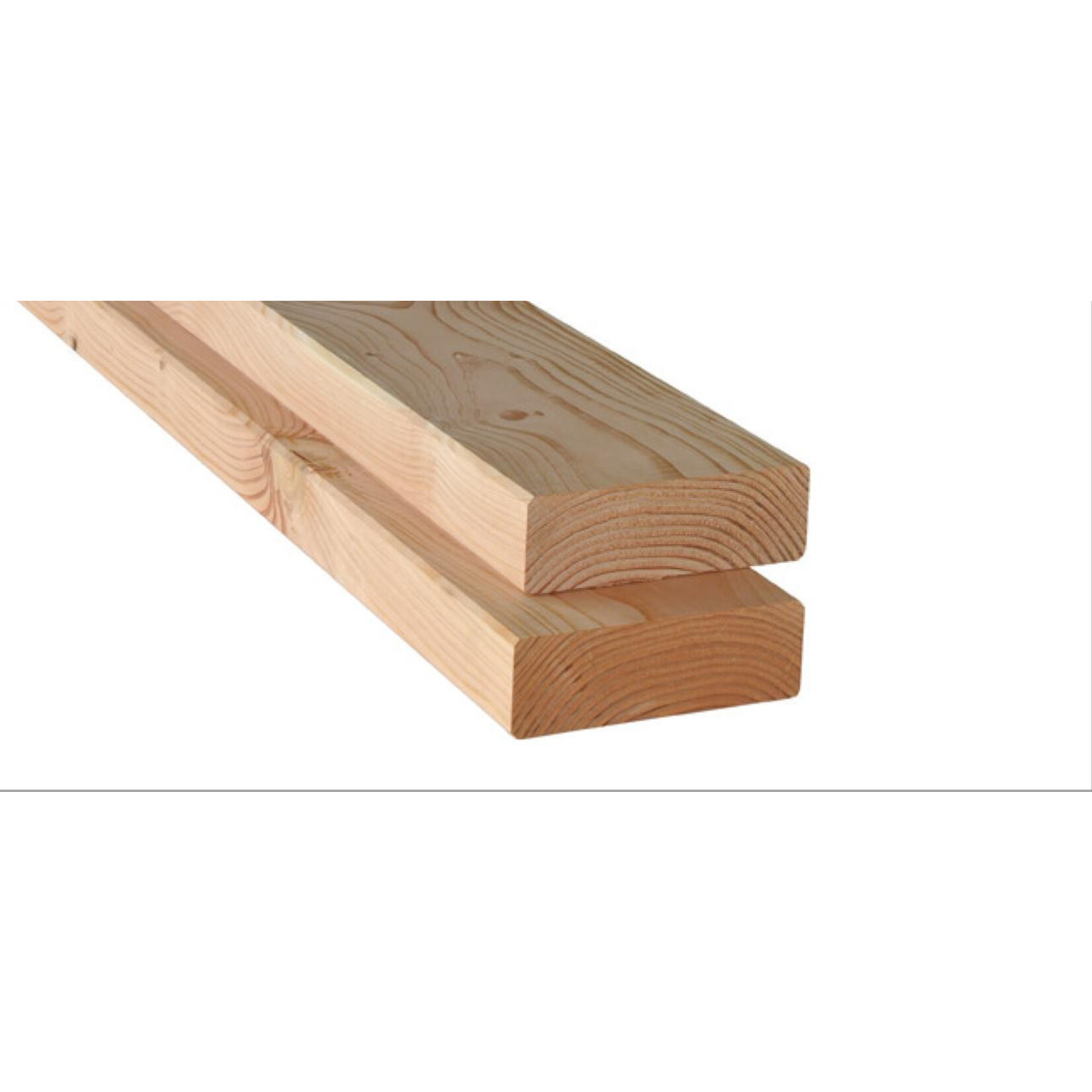 Douglas balk gedroogd/geschaafd 45x145mm