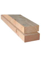 Douglas balk geschaafd 65x190mm