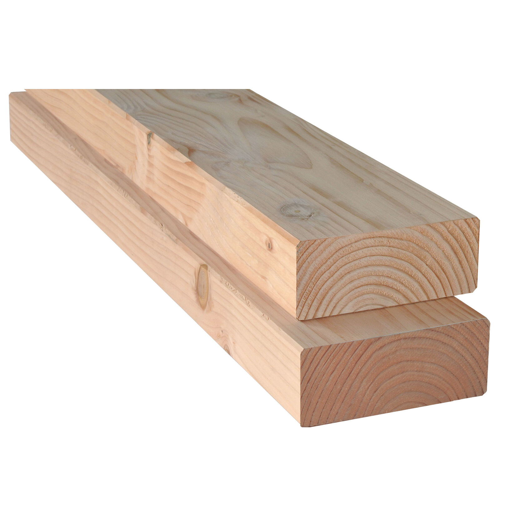 Douglas balk geschaafd 65x190mm