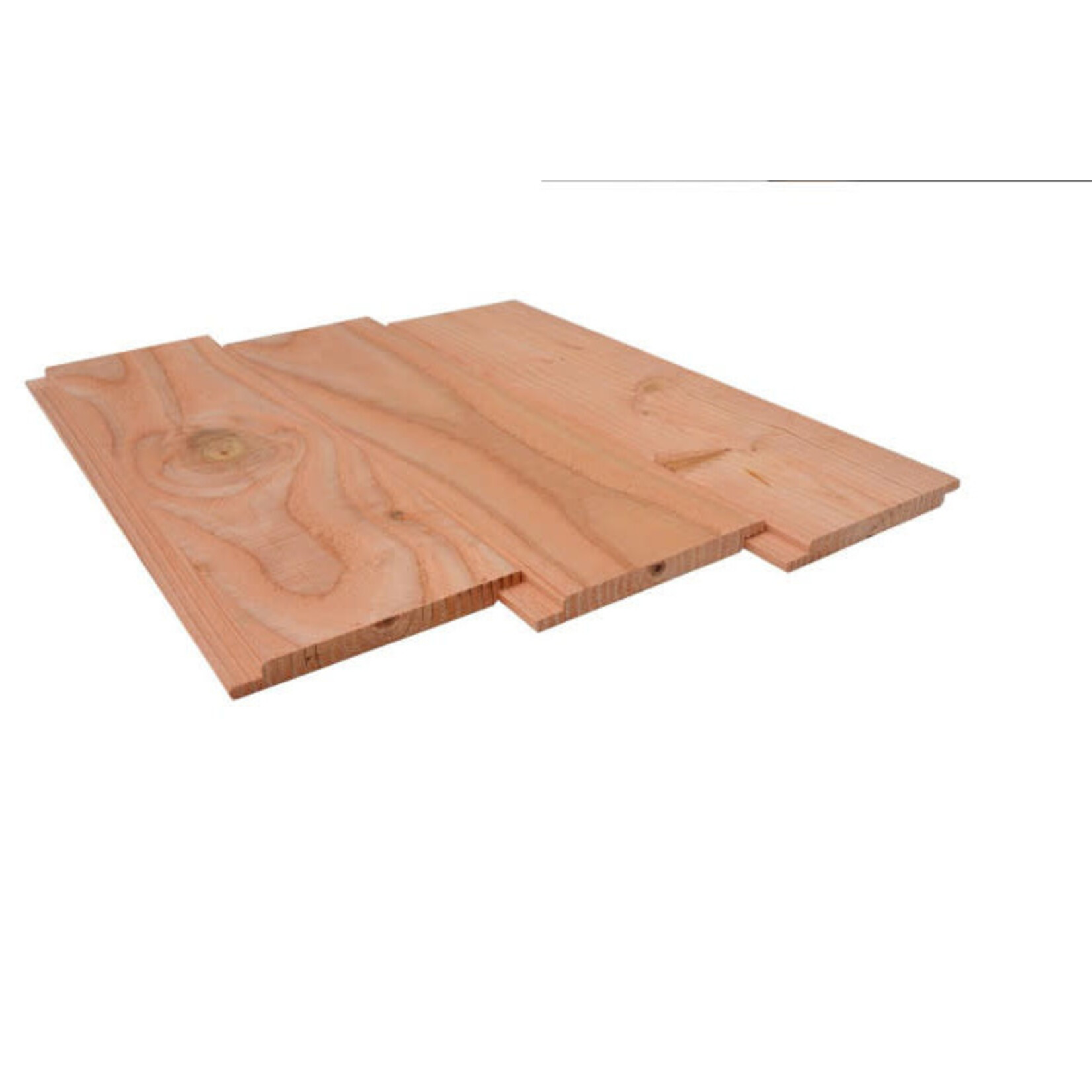 Douglas Sponningplank 18x190 mm
