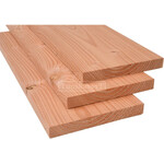 Douglas plank geschaafd 25x195