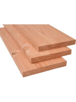Douglas plank geschaafd 25x195