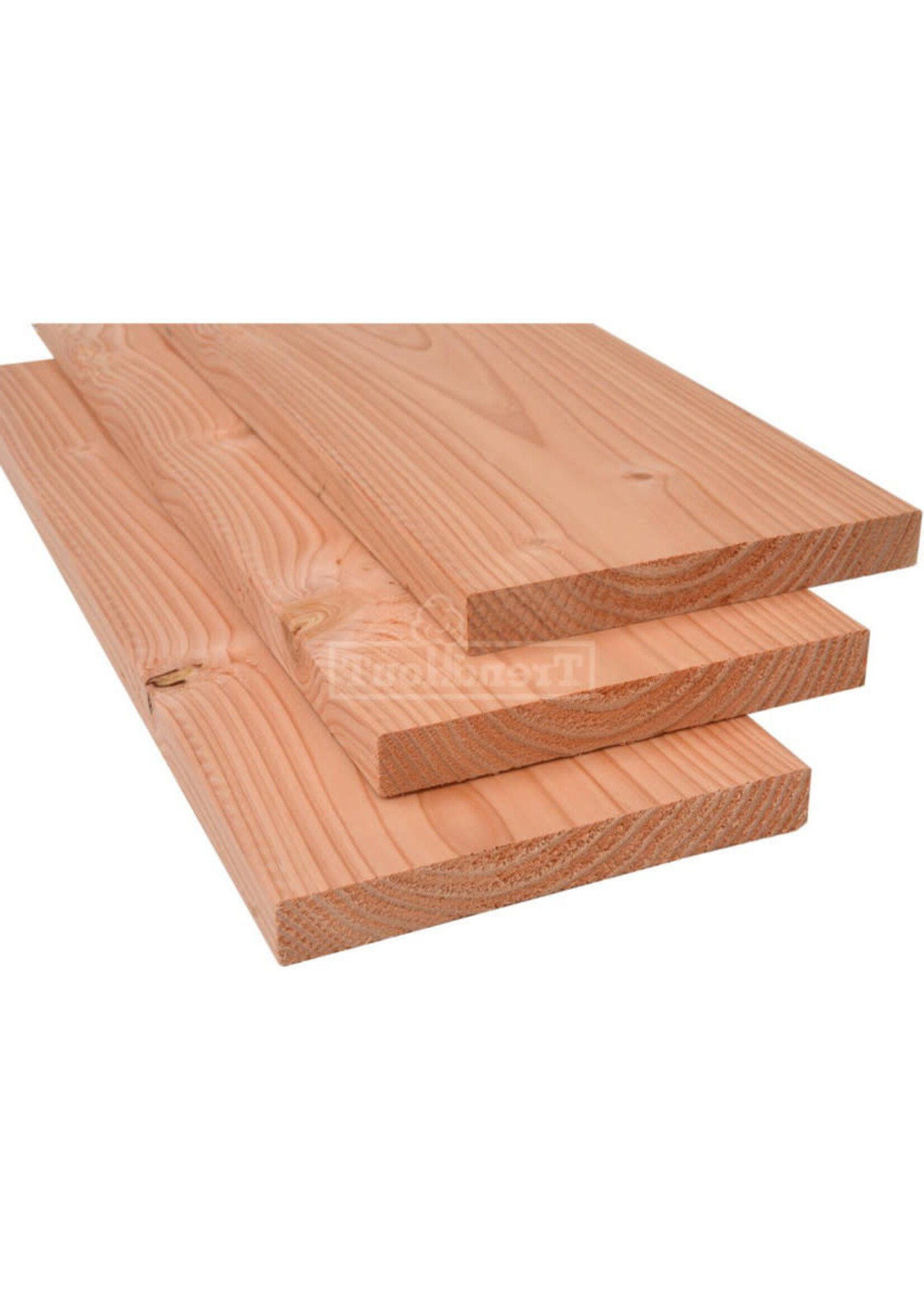Douglas plank geschaafd 25x195