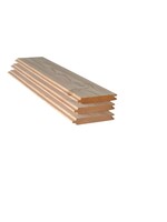 Douglas blokhutprofiel 28x190 mm geschaafd