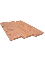 Douglas halfhouts rabat 18x145mm