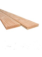 Herfstaanbieding: Douglas vlonderplank 25x140mm 4 meter
