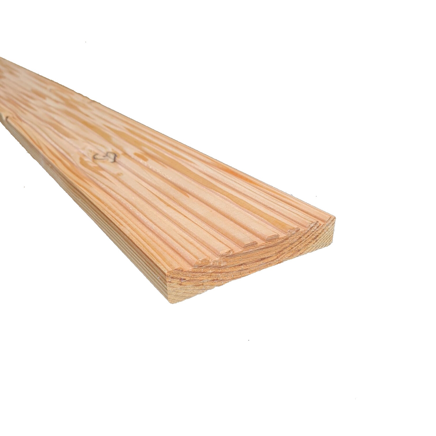 Douglas vlonderplank 25x140mm 4 meter