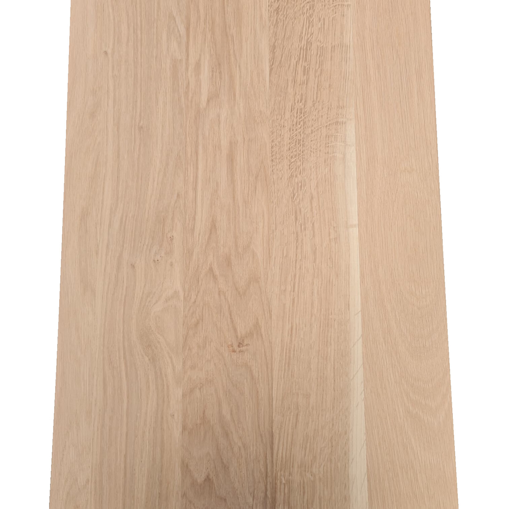 Massief eiken plank 19x200mm